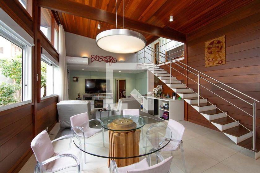 Casa À Venda - Belvedere, 3 Quartos, 300 m² - Belo Horizonte