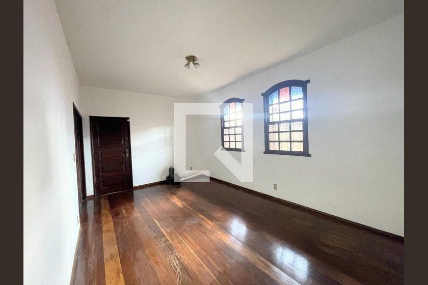 Casa À Venda - Santa Branca, 5 Quartos, 360 m² - Belo Horizonte