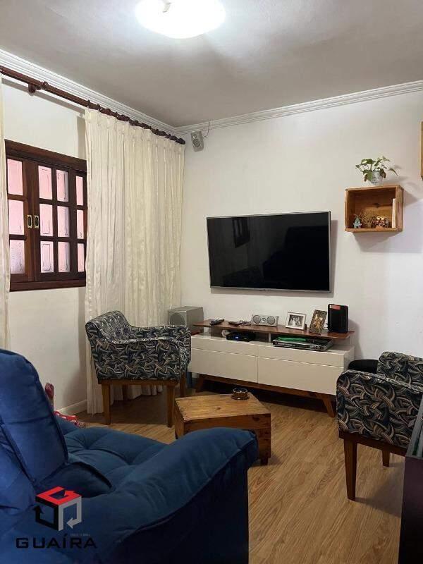 Casa À Venda 3 Quartos 2 Vagas Demarchi - São Bernardo Do Campo - Sp