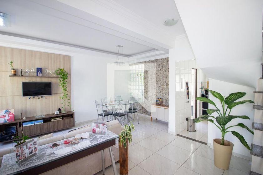 Casa À Venda - Alvorada, 3 Quartos, 120 m² - Contagem