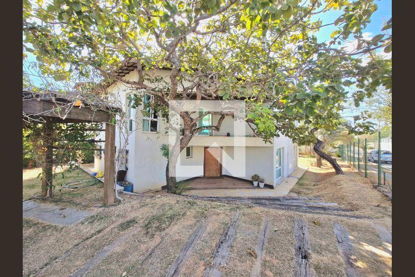 Casa À Venda - Joá, 6 Quartos, 343 m² - Lagoa Santa