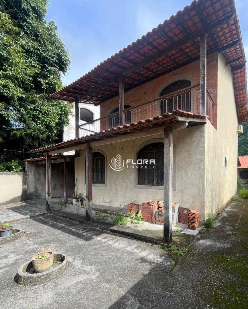 Casa Com 3 Dormitórios À Venda, 360 m² por R$1.200.000 - Piratininga - Niterói/rj