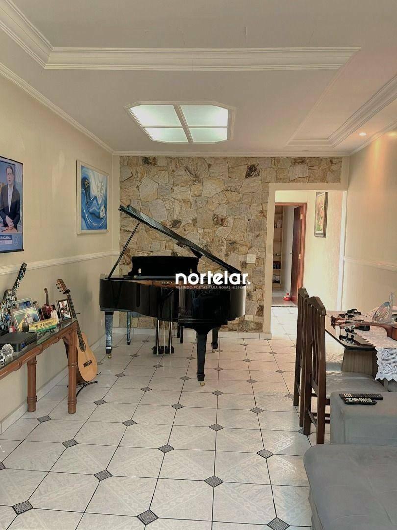Sobrado Com 3 Dormitórios À Venda, 122 m² por R$849.000 - Vila Cruz Das Almas - São Paulo/sp