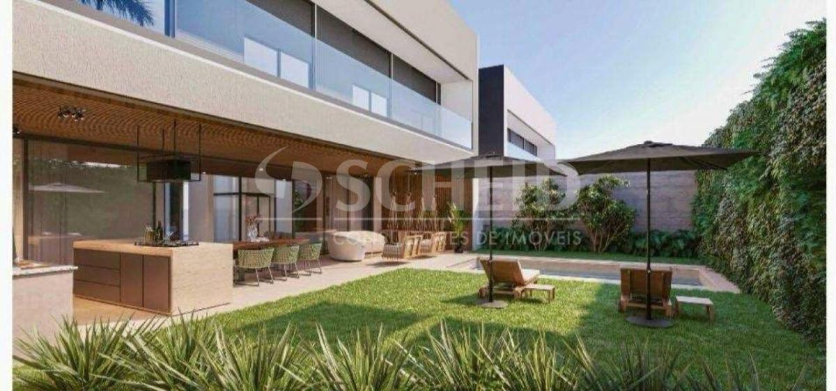 Casa de Condomínio Com 4 Quartos, 7 Vagas 786.44 m²