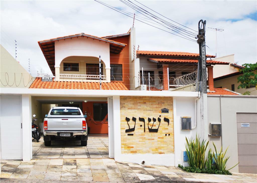 Casa Na Rua Bill Cartaxo, 2140 Com 4 Dormitórios À Venda, 180 m² por R$679.000 - José de Alencar -