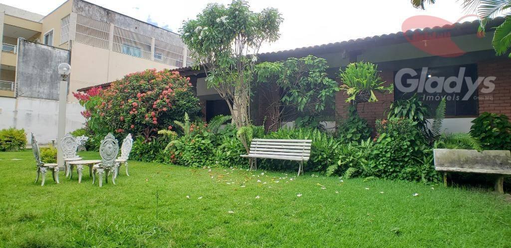 Casa Com 4 Dormitórios À Venda, 229 m² por R$1.050.000 - Salinas - Fortaleza/ce