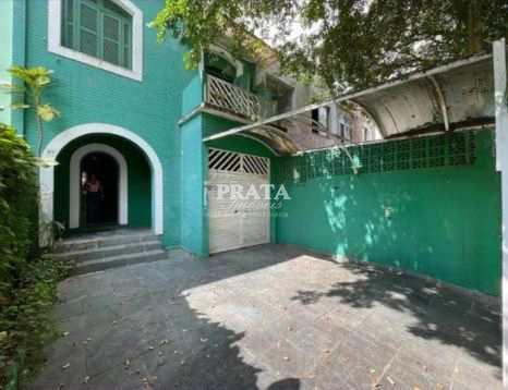 Pompéia Santos Sobrado 3 Dormitórios 3 Vagas Garagem Edícula
