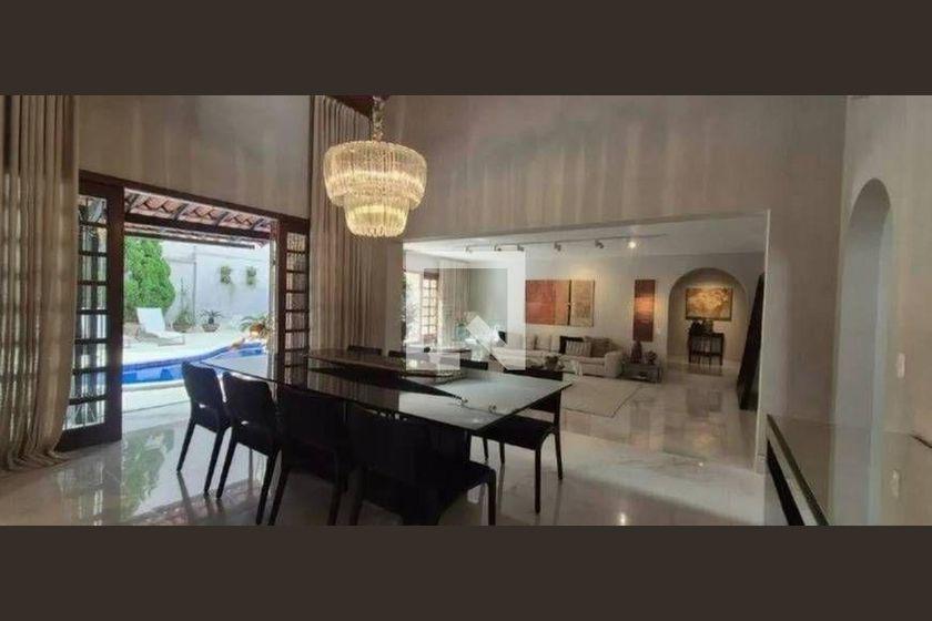 Casa À Venda - Coração de Jesus, 4 Quartos, 510 m² - Belo Horizonte