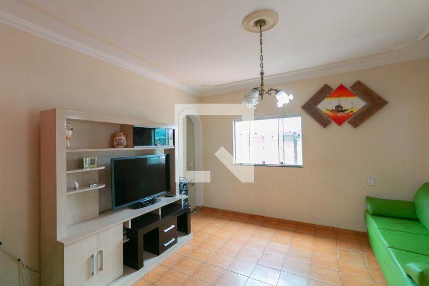 Casa À Venda - Arvoredo II, 3 Quartos, 90 m² - Contagem
