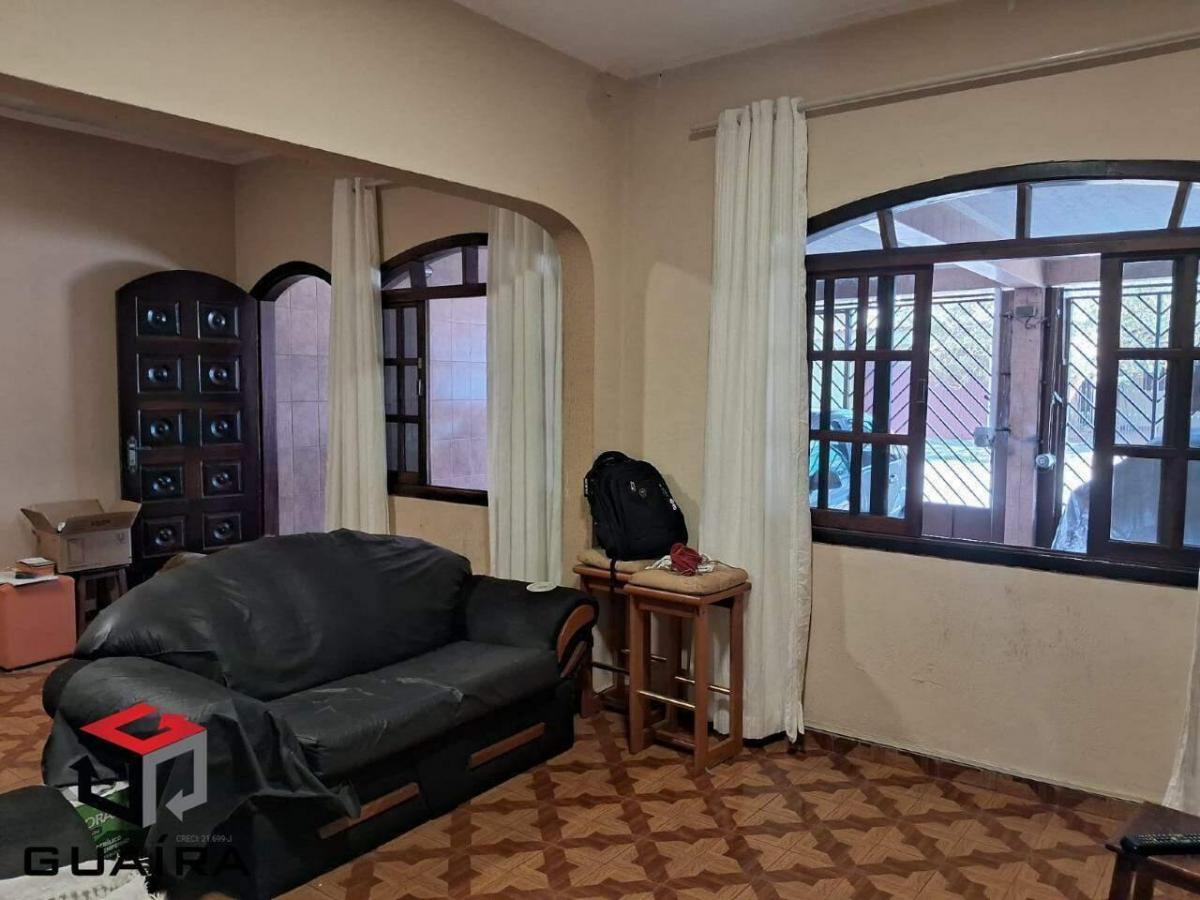 Sobrado À Venda 4 Quartos 1 Suíte 3 Vagas Alves Dias - São Bernardo Do Campo - Sp